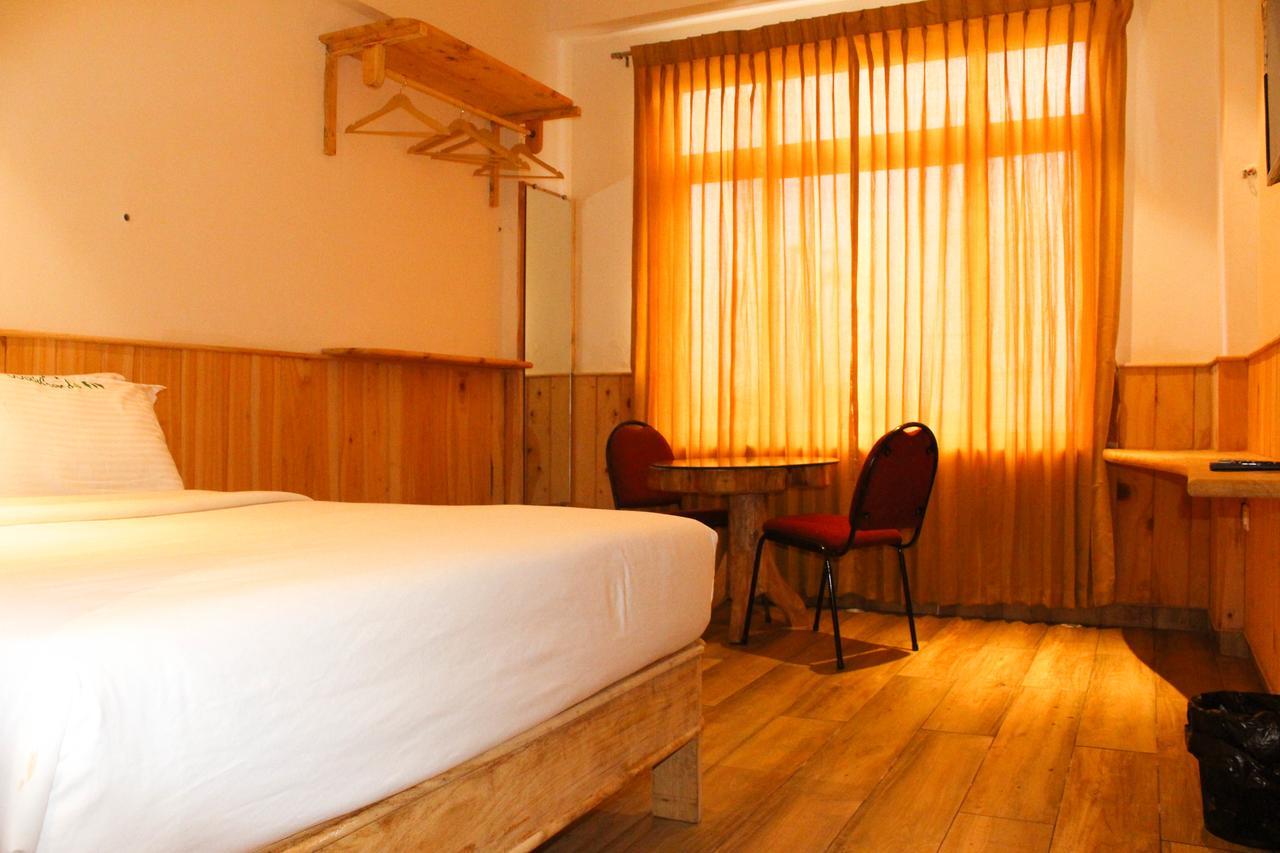 Hotel Al Woodlands Residency à Ooty Extérieur photo