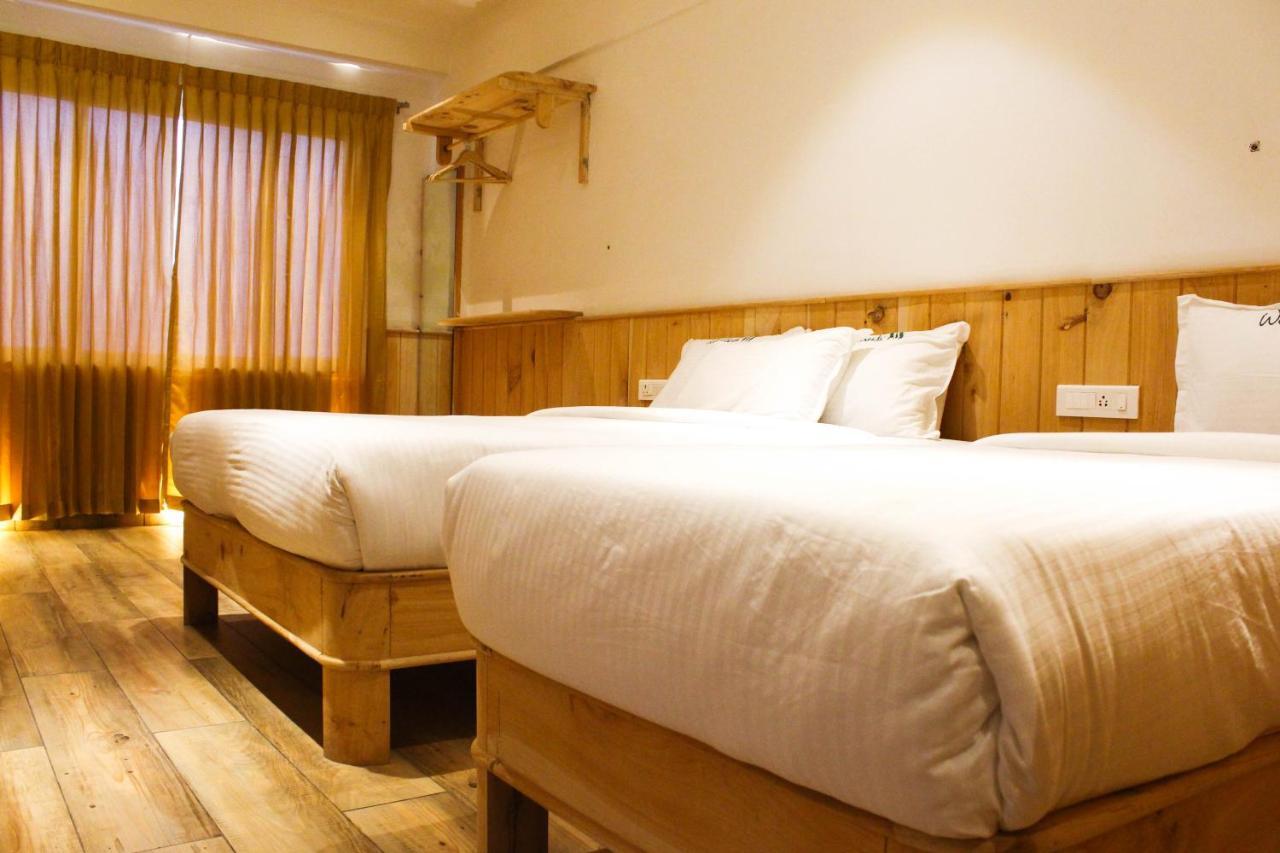 Hotel Al Woodlands Residency à Ooty Extérieur photo